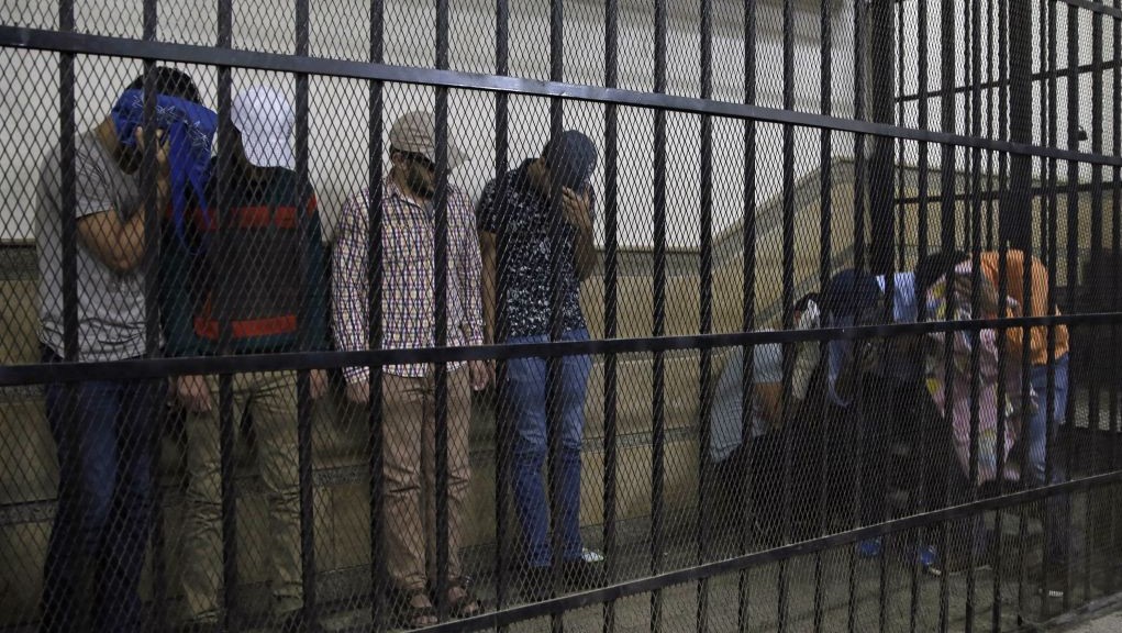 Egypt Acquits 26 Men On Trial For Homosexuality The Times Of Israel
