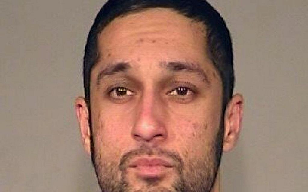 California Man Suspected Of Vandalizing Islamic Center The Times Of 