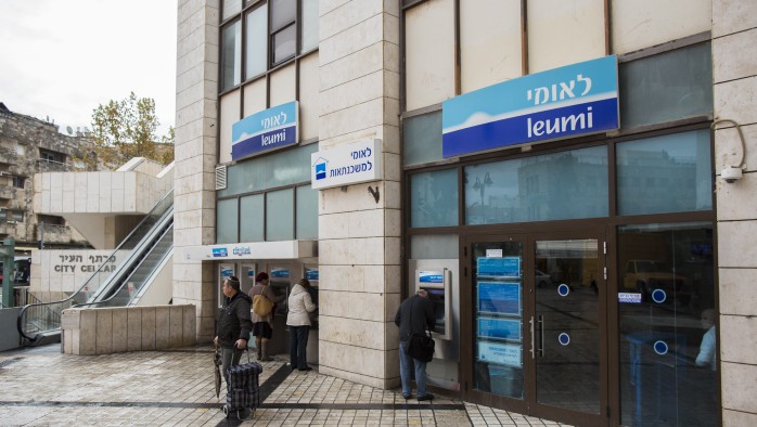 Israel's Bank Leumi Q3 profit slips as loan-loss provisions soars over war