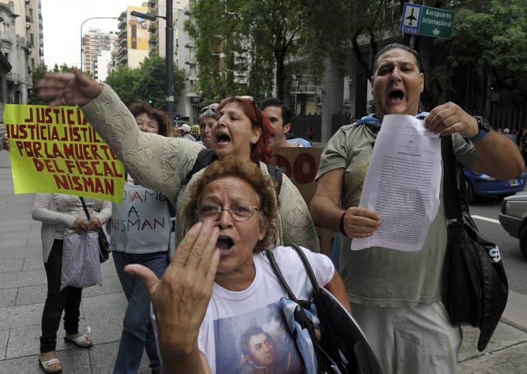 Argentines rally for prosecutor as autopsy proves inconclusive | The ...