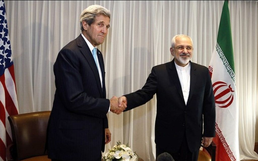 US To Pay Iran 1 7 Billion In Debt And Interest Kerry The Times 