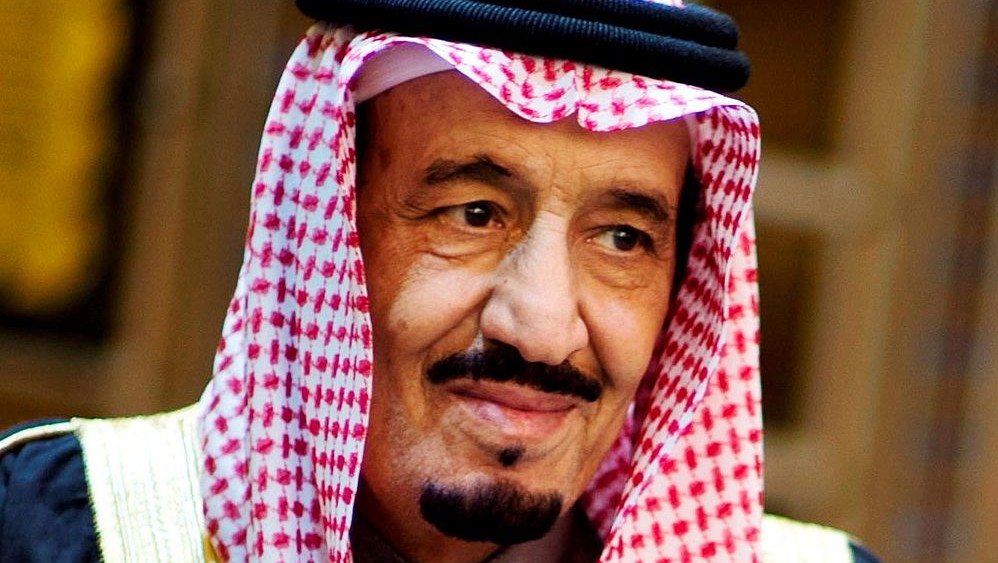 Saudi Arabia's King Salman bin Abdul-Aziz al-Saud (Public Domain via Wikimedia Commons)