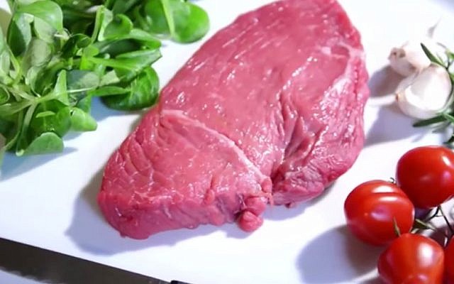 Illustrative photo of meat (YouTube screen capture)