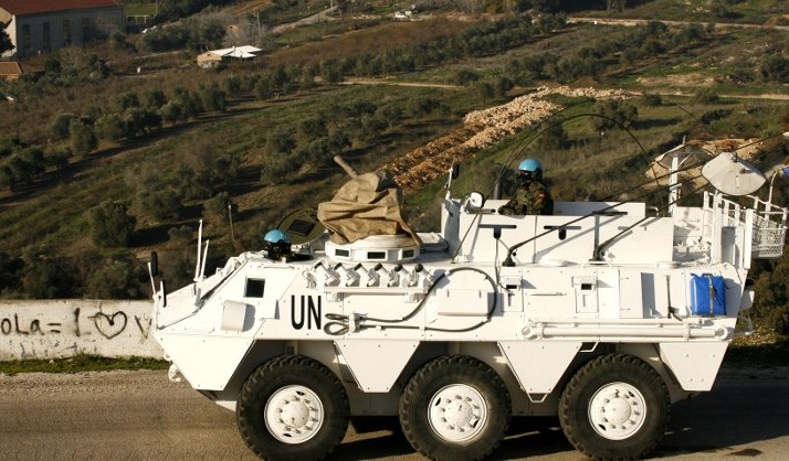 After tense talks, United Nations  renews peacekeepers in Lebanon