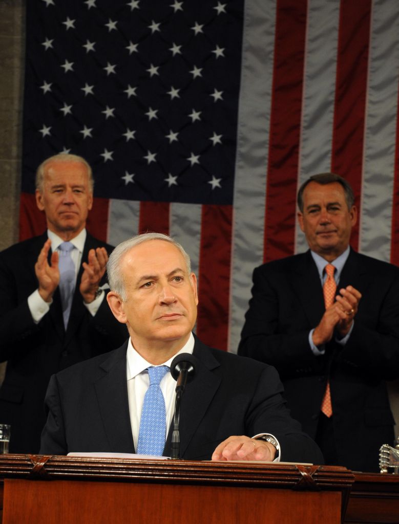 Biden, other Democrats may skip Netanyahu's speech | The Times of Israel