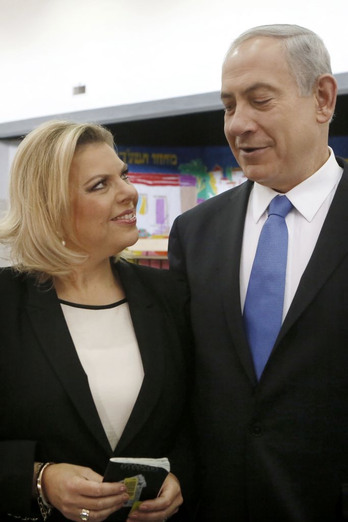 PMO staff track media reports on Netanyahu family | The Times of Israel