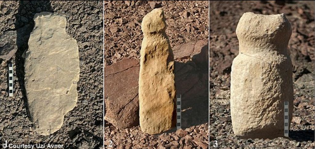Ancient Sexual Cult Sites Discovered Near Eilat The Times Of Israel 9212