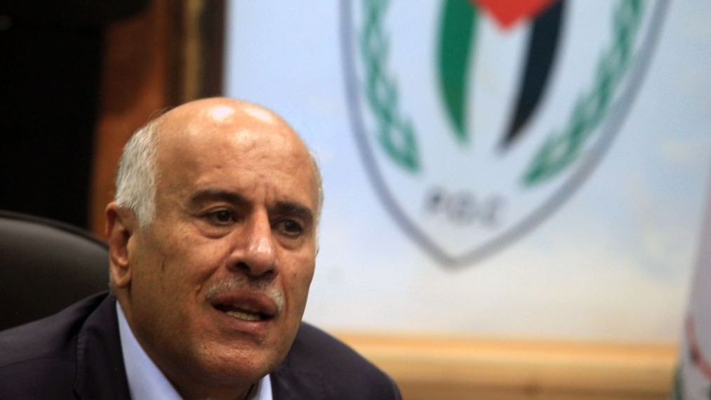 FIFA probing Palestinian soccer chief for incitement, promotion of terror | The Times of Israel