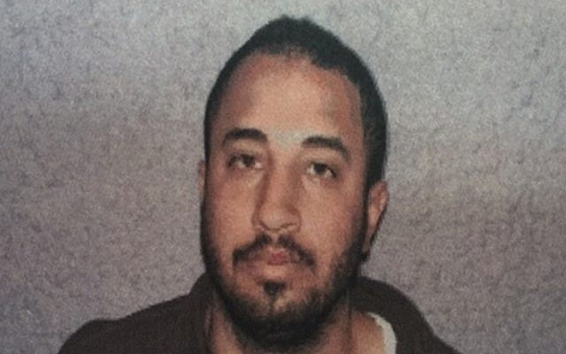 Khalil Adel Khalil, a resident of East Jerusalem accused of joining the Islamic State group (photo credit: Shin Bet)