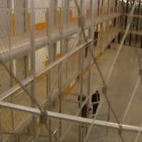 An illustrative photo of a prison. (Photo credit: YouTube screen capture)