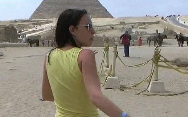 Porno classic in El Giza