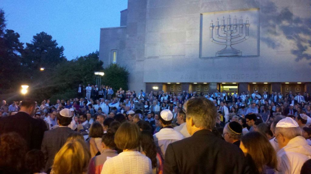 Conservative Jews Drum Up Support For Prayer With A Soundtrack The Conservative Jews Drum Up Support For Prayer With A Soundtrack The