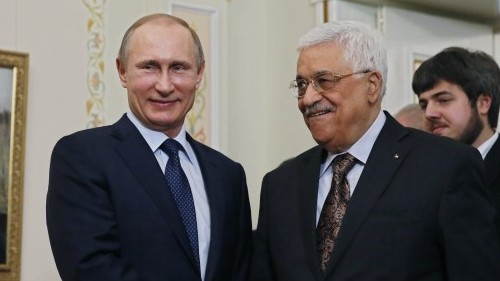 Soviet documents 'show Abbas was KGB agent'; Fatah decries 'smear campaign'  | The Times of Israel