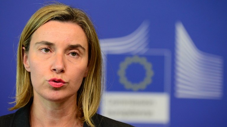 EU team visits Iran to seize opportunites after nuclear deal | The ...