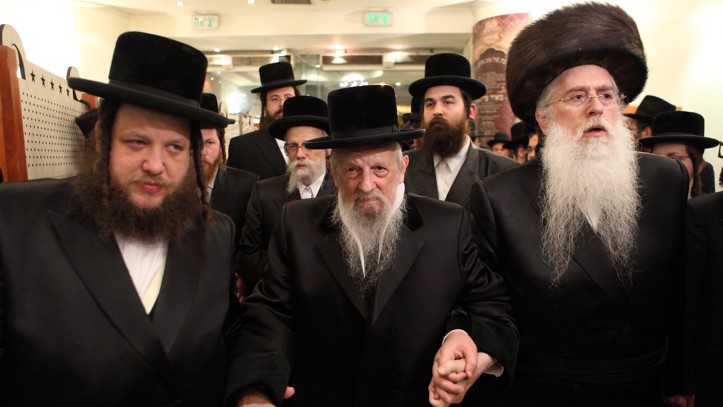 Haredi leaders urge Rivlin to help free US Jewish criminal | The Times ...