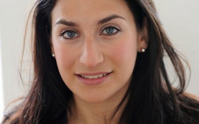UK Labour MP Luciana Berger has been the target of strident anti-Semitic abuse on social media. (Emma Baum)