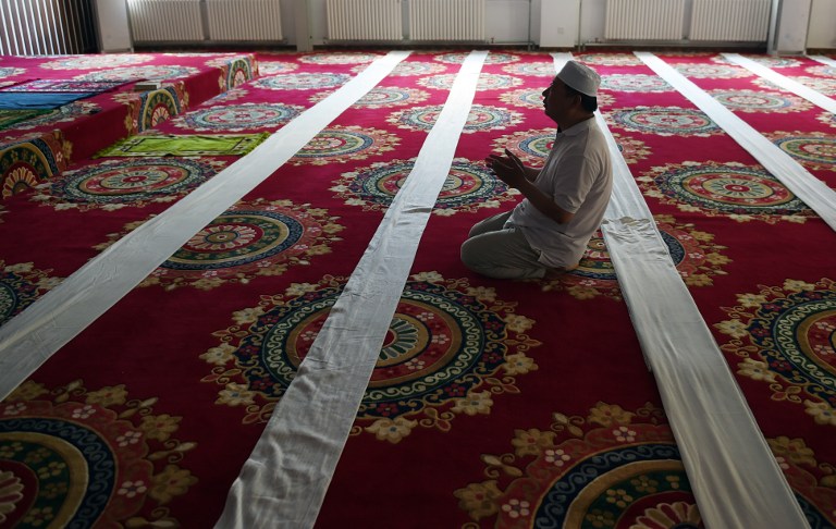 China Restricts Muslim Fasting During Ramadan The Times Of Israel