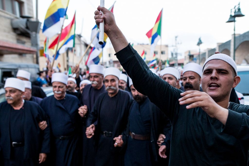 Druze leaders warn order to raze homes could spark violence | The Times of Israel