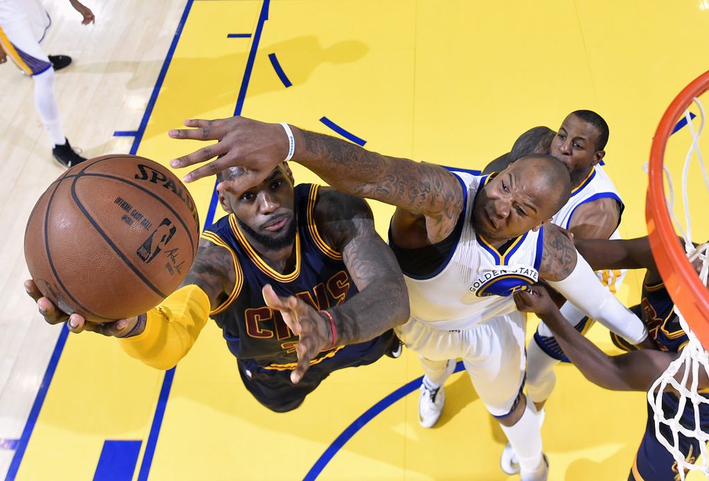 NBA Finals, Game 3: How the Spurs stifled LeBron James 