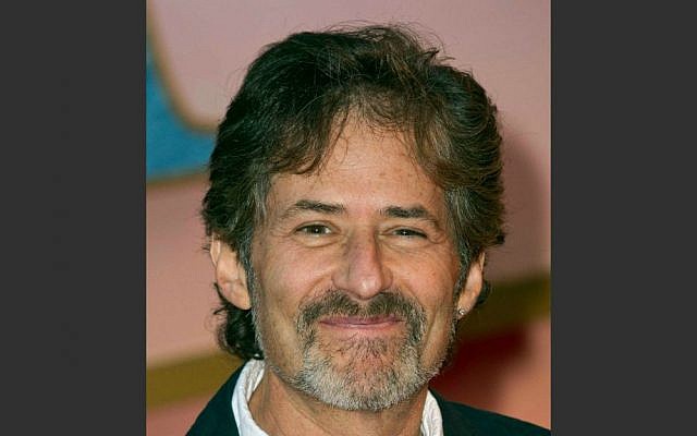 In this March 27, 2012, file photo, composer James Horner arrives at the 'Titanic 3D' UK film premiere at the Royal Albert Hall in Kensington, West London. (AP Photo/Joel Ryan, File)