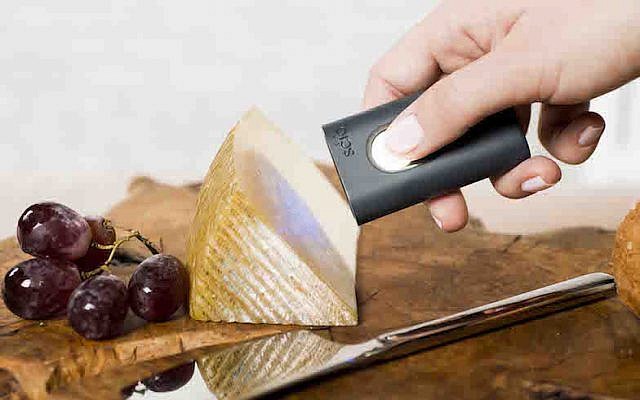 What's really in that cheese? SCIO knows (Courtesy)