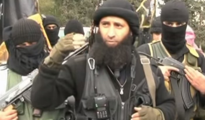 Al-Nusra Front fighters in Syria (YouTube screen capture/al-Jazeera)