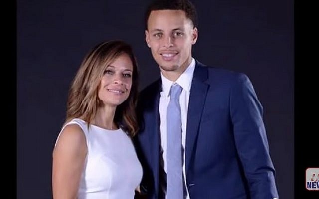 Warriors Star S Mom Gushes About Israel The Times Of Israel