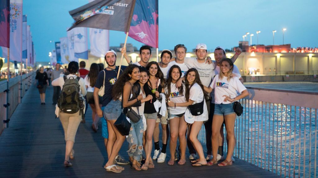 Birthright trip offering college credits for first time The Times of