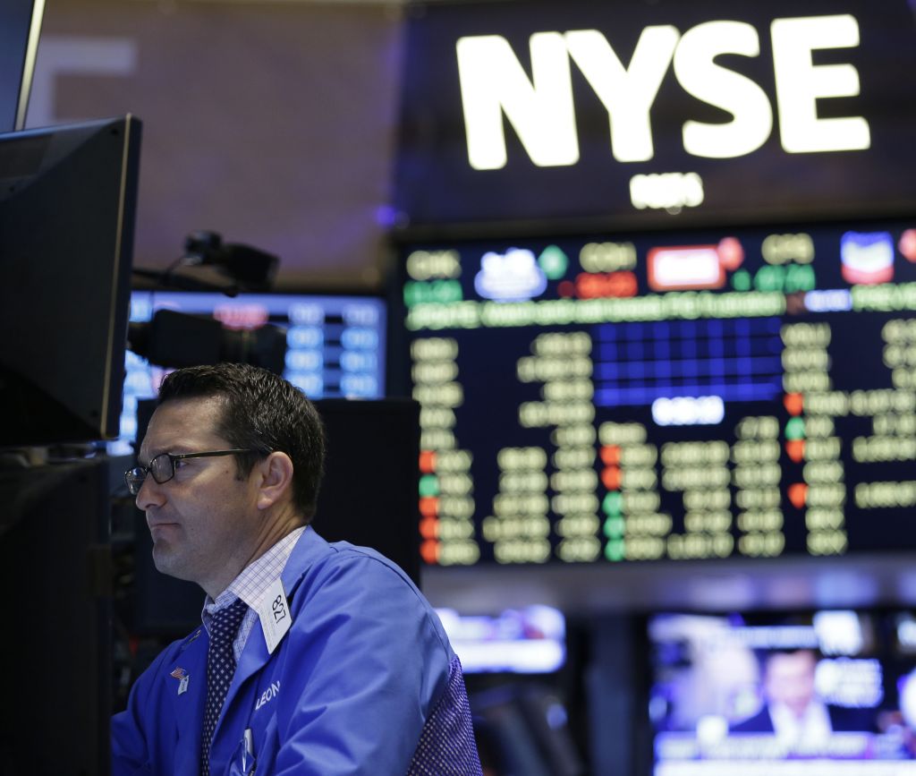 New York Stock Exchange Twitter account allegedly hacked