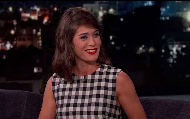 Jewish actor Lizzy Caplan has catapulted her career portraying legendary human sexuality pioneer Virginia Johnson. (YouTube screenshot)