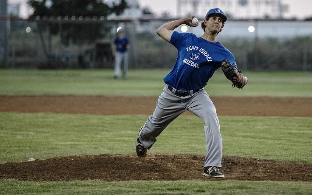 Dean Kremer: 18-year-old ace with Israeli roots Jewish Baseball