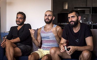 gay Palestinians | The Times of Israel