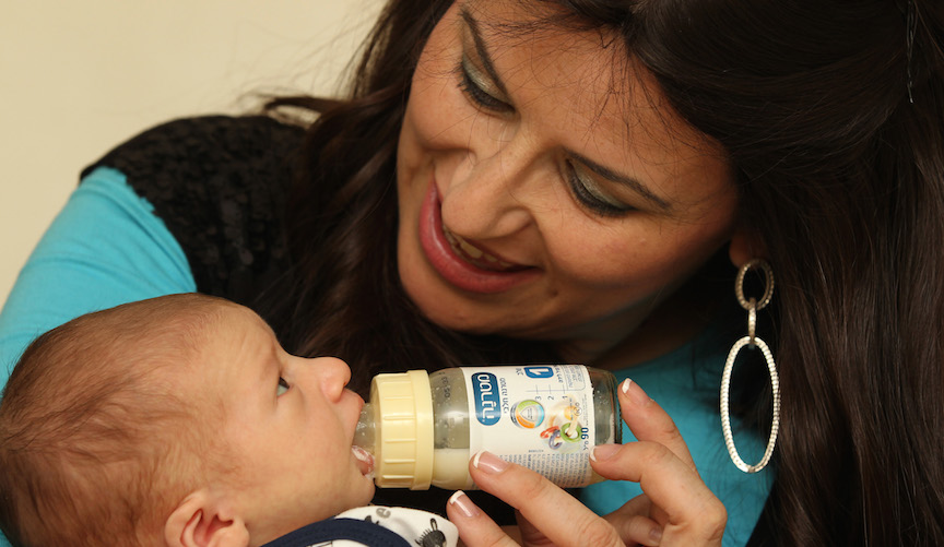 lactose free formula milk for babies