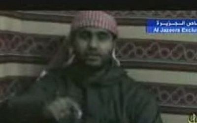 Mohammad Sidique Khan, one of the four suicide bombers who struck London, July 7, 2005. (YouTube/Tom Secker)