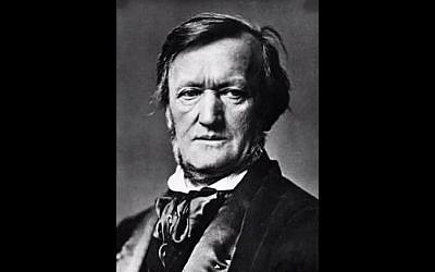 Composer Richard Wagner (YouTube screen capture)