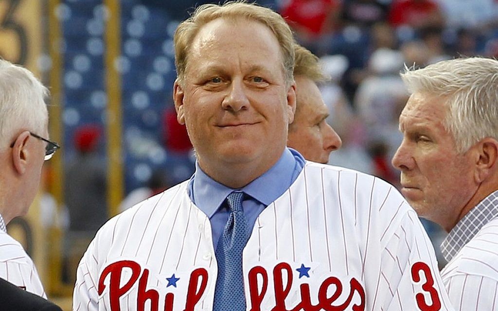 Philadelphia Phillies should remove Curt Schilling's Wall of Fame