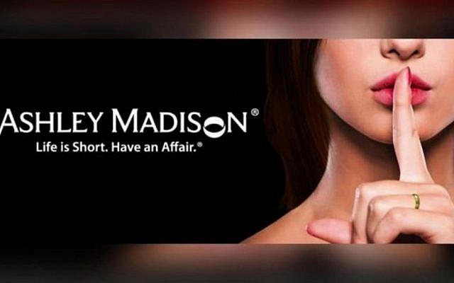 Ashley Madison website logo