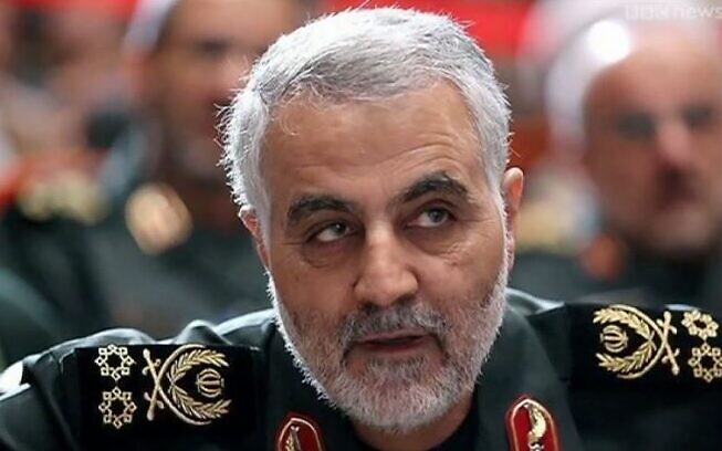 Kuwaiti Report US Gives Israel Go ahead To Kill Powerful Iranian Kuwaiti Report US Gives Israel Go ahead To Kill Powerful Iranian