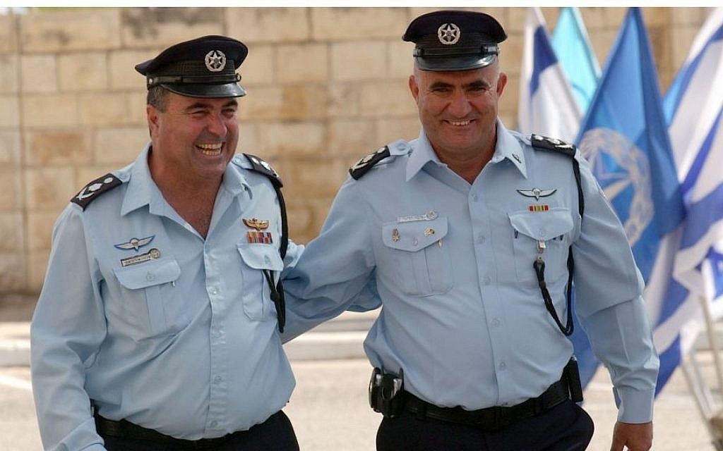 2nd ex-top cop urges state inquiry at Meron: Next disaster is already on its way - Vimarsana News