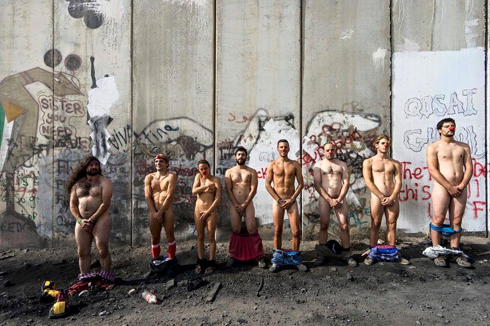 Palestine Woman Nude Photos