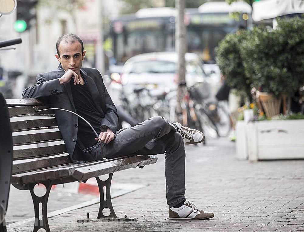 Yuval Noah Harari worries that LGBT acceptance will lead to backlash | The Times of Israel