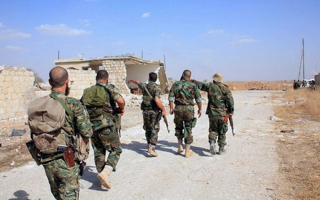 Image result for iran soldiers in syria