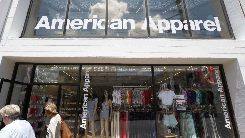American Apparel, founded by Montreal Jew, files for bankruptcy