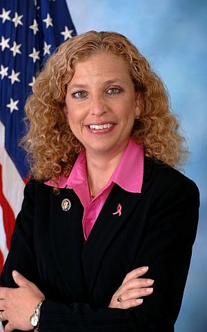 Rep. Debbie Wasserman Schultz, a breast cancer survivor, is advocating for mammograms for women in their 40s. (Wikimedia Commons)