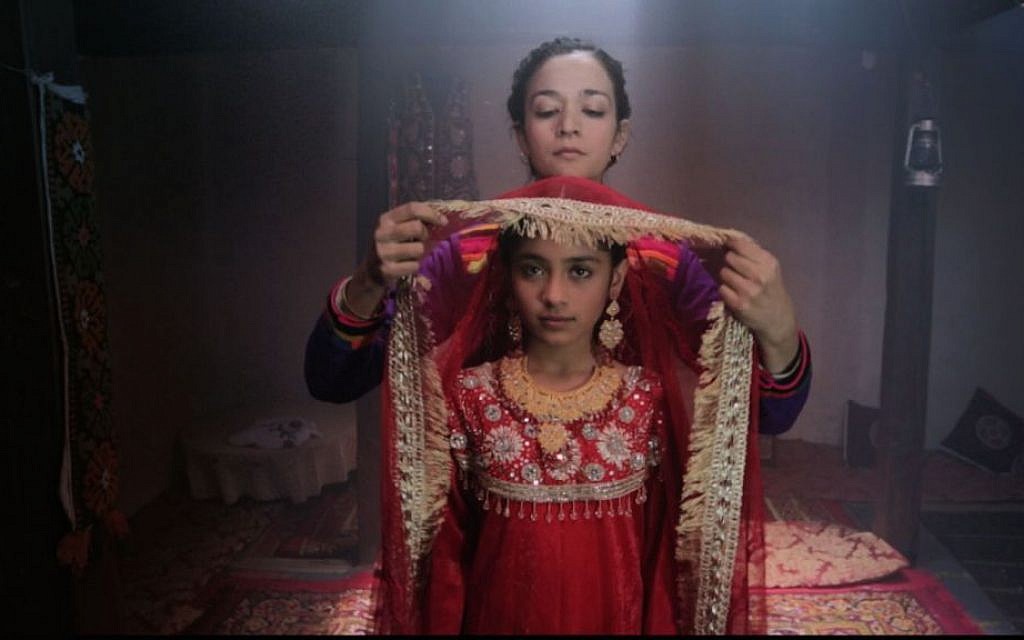 1024px x 640px - Out of Pakistan, a fiery feminist film takes on child marriage | The Times  of Israel