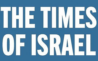 The Times of Israel logo