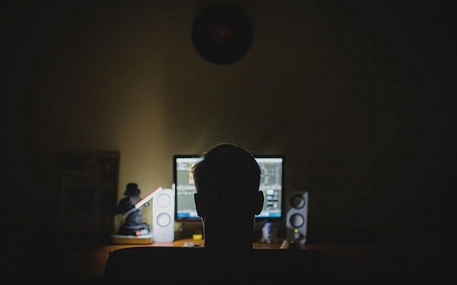 Illustrative image of a hacker at work (Pixabay)