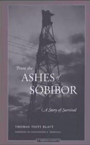 "From the Ashes of Sobibor: A Story of Survival", Thomas Blatt's memoir of his time in Sobibor (Screenshot from YouTube)
