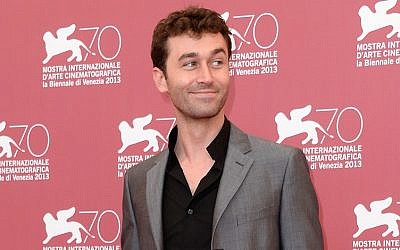 James Deen attending a screening of the film “The Canyons” at the Venice Film Festival, Aug, 30, 2013. (Pascal Le Segretain/Getty Images)