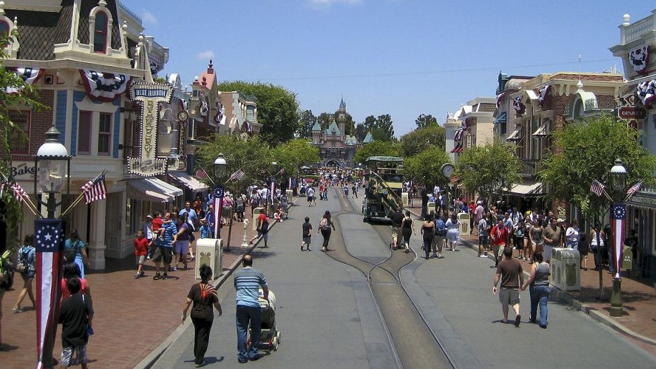 Walt Disney World - Wikipedia